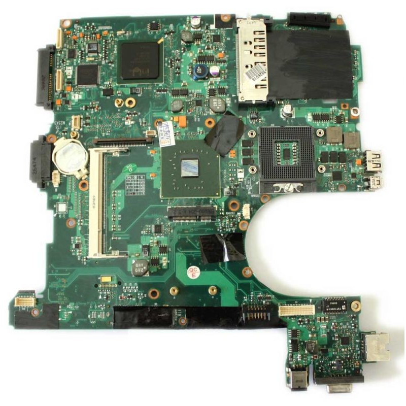 Hp NX7300 Integrated Graphics Laptop Motherboard 
