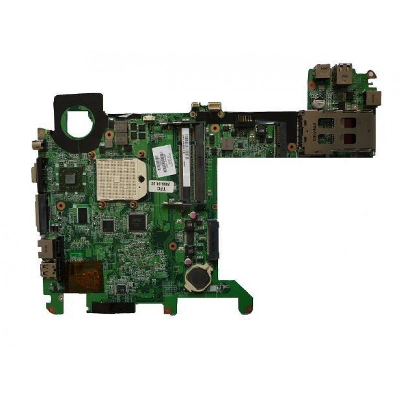 Hp TX2 504466-001 Integrated Graphics Laptop Motherboard