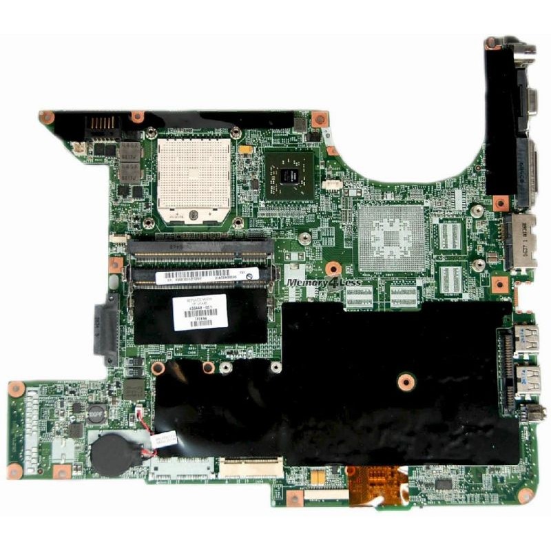 Hp V6200 Non-Integrated Graphics Laptop Motherboard 