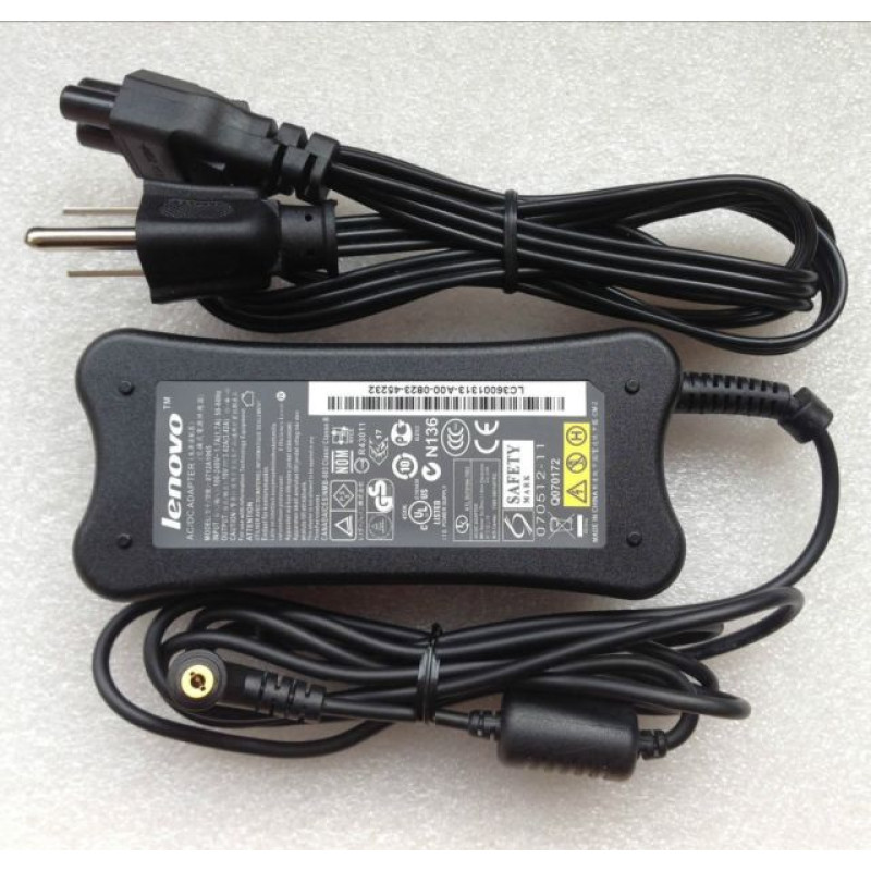 Lenovo IdeaPad G460E Laptop Adapter