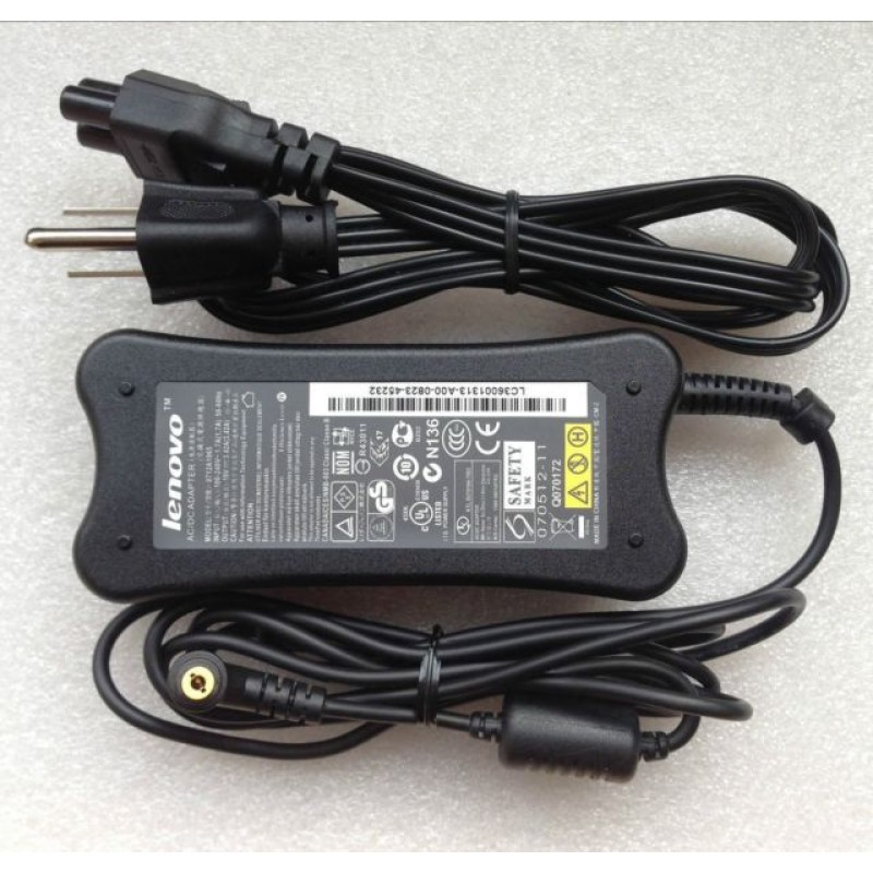 Lenovo IdeaPad Y470P Laptop Adapter
