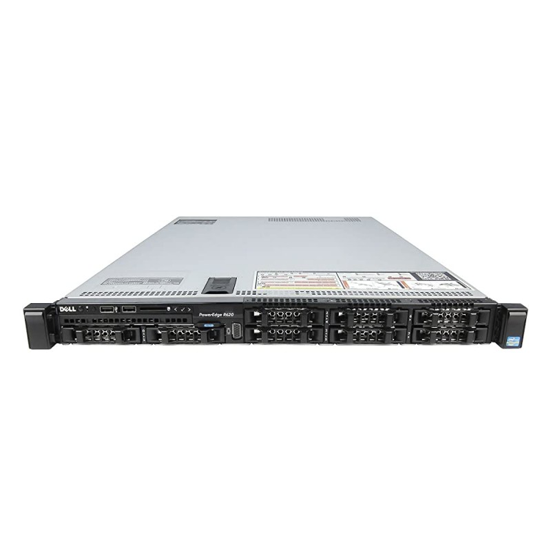 Dell PowerEdge R620 Server(Refurbished)