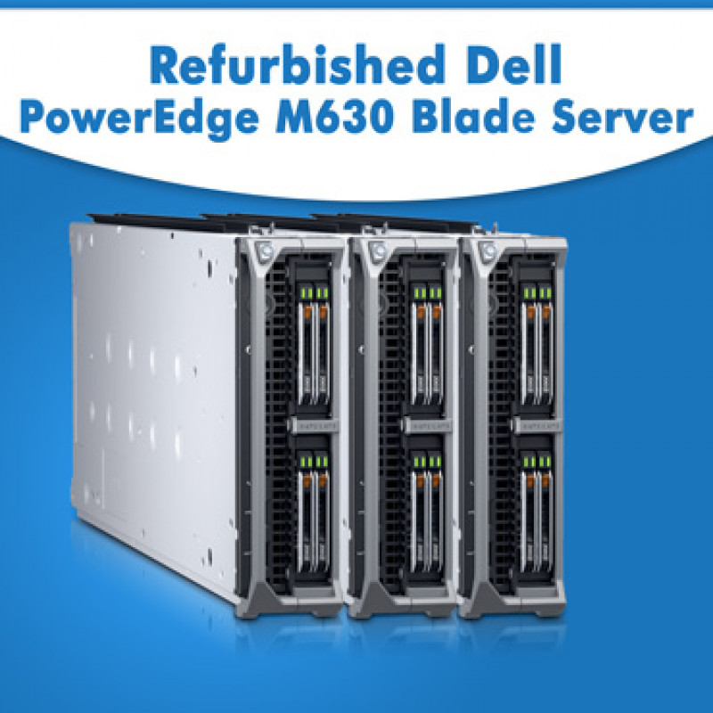 Dell PowerEdge M630 Blade Server(Refurbished)