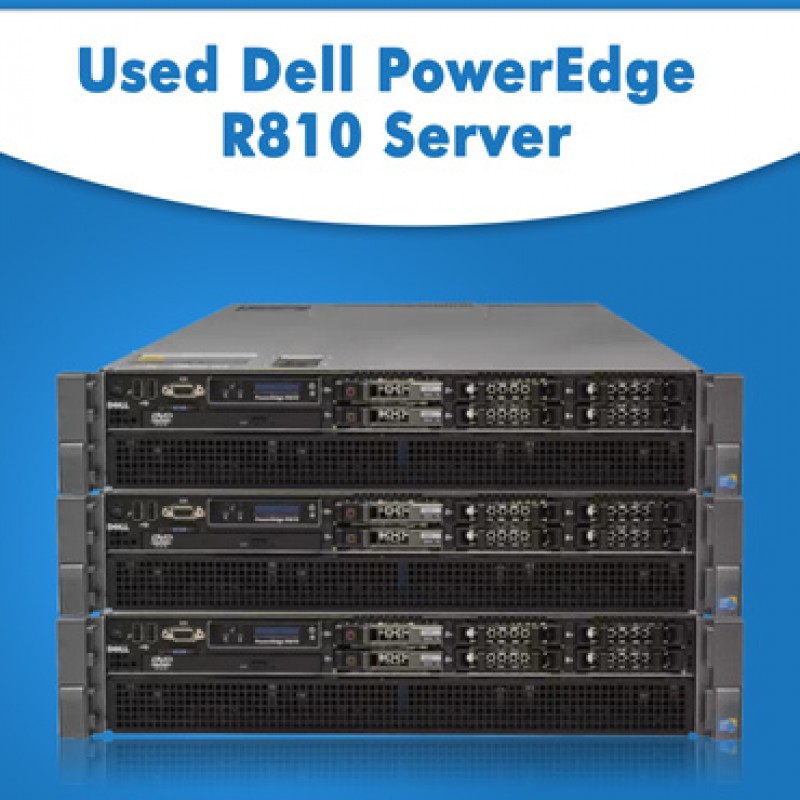 Dell PowerEdge R420 Server(Used)