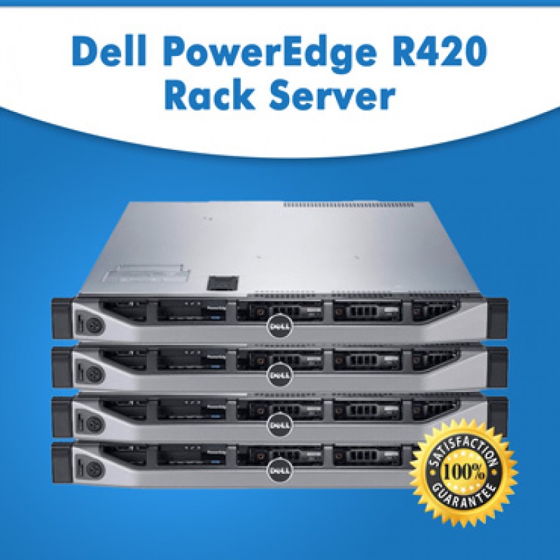 Dell PowerEdge R910 Rack Server(Used)