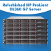 HP DL360 Gen7 Rack Server