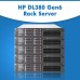 HP DL380 Gen6 Server(Refurbished)