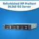 HP Proliant DL360 G3 Server(Refurbished) HP Proliant DL360 G3 Server(Refurbished)