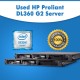 HP Proliant DL360 G2 Server(Refurbished) HP Proliant DL360 G2 Server(Refurbished)
