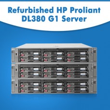 HP Proliant DL380 G1 Server(Refubished)