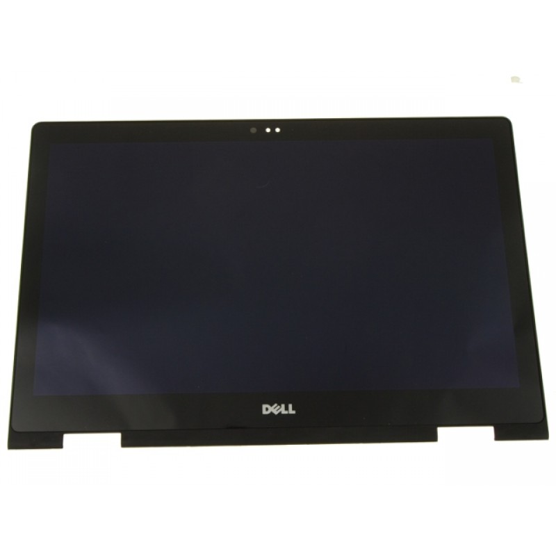 Dell Inspiron 17 (7778) 2-in-1 Compatible 17.3" Touchscreen LCD Display Assembly - Y3GHM