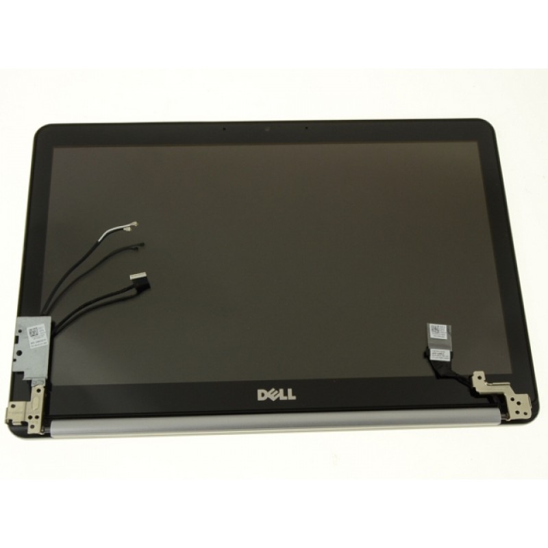 Dell Inspiron 17 (7737) Compatible 17.3" Touchscreen HD+ LCD Display Complete Assembly - 4TKDK