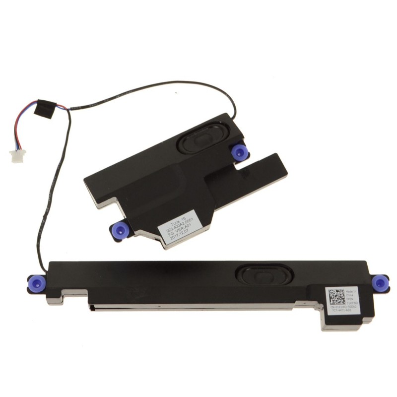 Dell Inspiron 15 (3567) Replacement Speakers Left and Right - 1K1WD