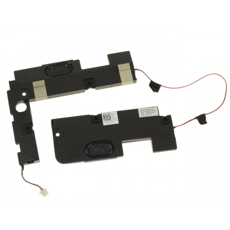 Dell Inspiron 15 (7558) Replacement Speakers Left and Right - WMC89