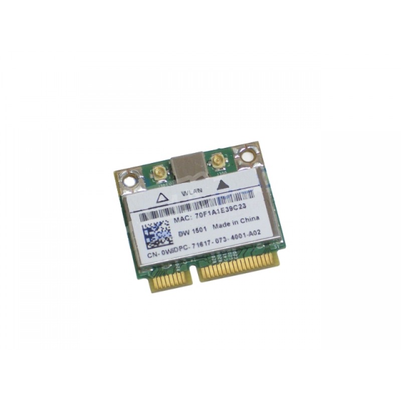 Dell Inspiron 13R (N3010) Wireless 1501 WLAN WIFI Card - WHDPC