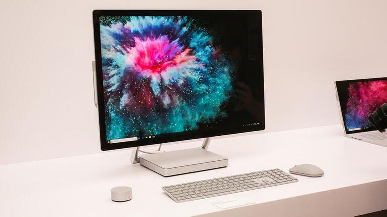 Best all-in-one computer 2020: Surface Studio 2 Price in India Review and Specifications Video