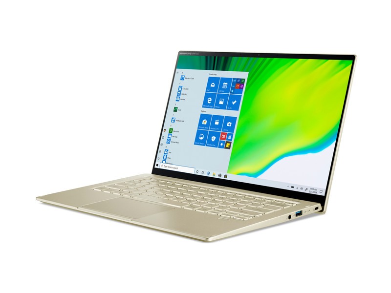 Acer Swift 3 (11th gen Intel) review and specification unboxing video