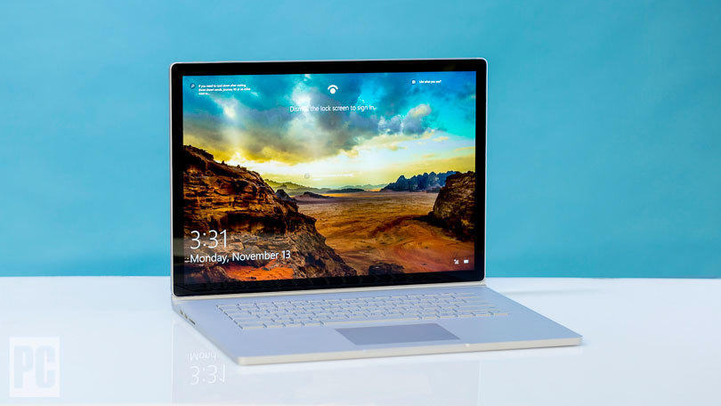 List of best laptop for programmers : Microsoft Surface Book2 price review specification in india