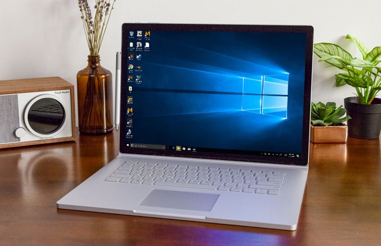 List of best laptop for programmers : Microsoft Surface Book2 price review specification in india