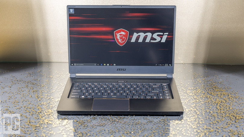 MSI GS65 Stealth review and specification unboxing video