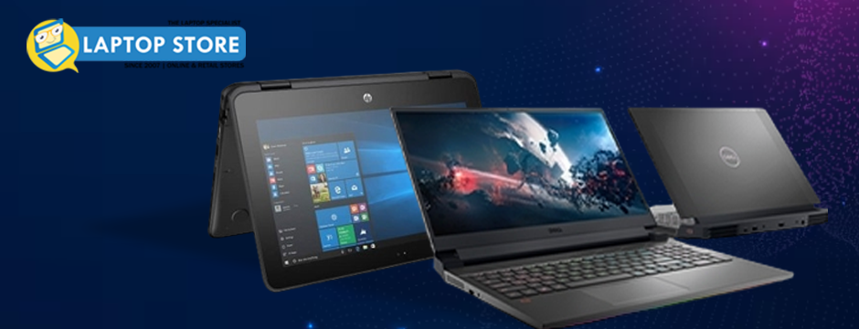Choosing the Right Laptop: A Comprehensive Guide from Laptop Store