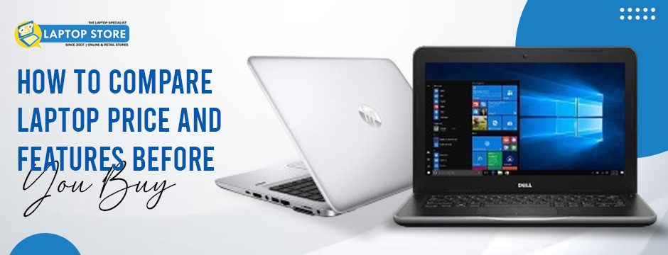 Laptop Price Shocker: Compare First, Regret Never!