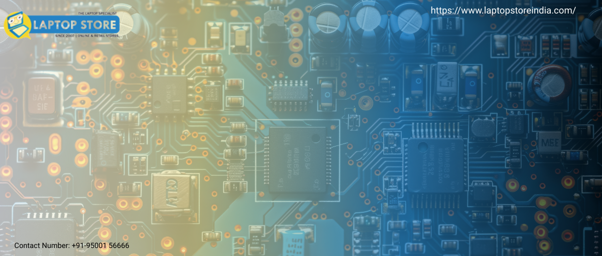 Motherboard in Laptop: Role, Performance & Importance