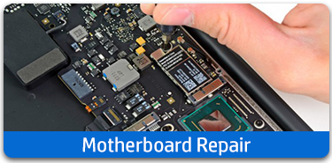 Motherboard repair